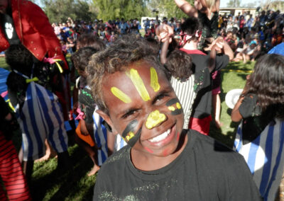 The Barunga Festival Circus Project 2014