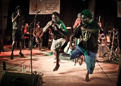 Cyclone Lam Recovery Concert – Elcho Island